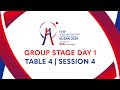 LIVE! | T4 | Day 1 | ITTF World Team Table Tennis Championships Finals Busan 2024 | GER vs POL (F)