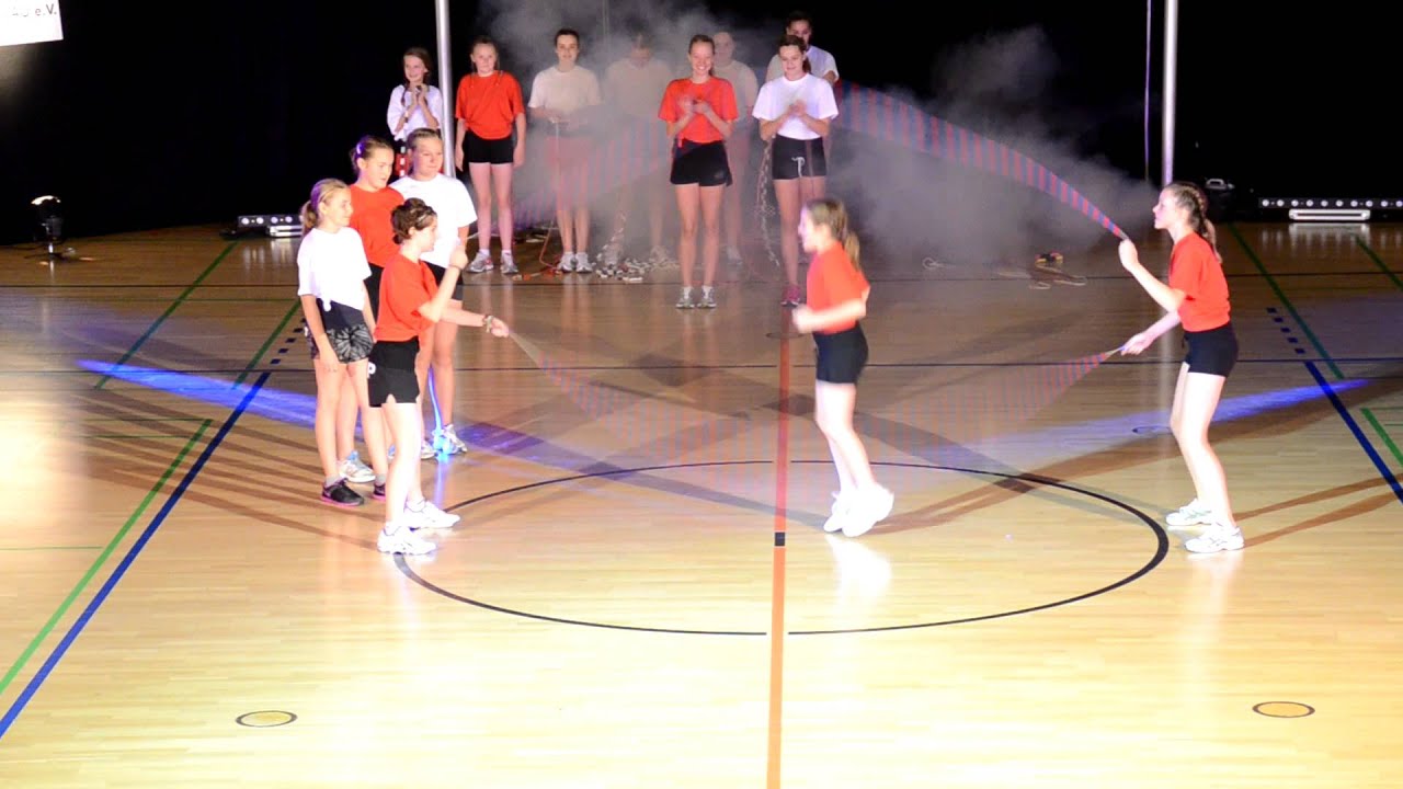 Funny Grapes at the Turngala Turngau Süd-Nassau - SUPER!