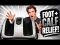 TISSCARE Shiatsu Foot Massager with Heat | Is It Worth It?