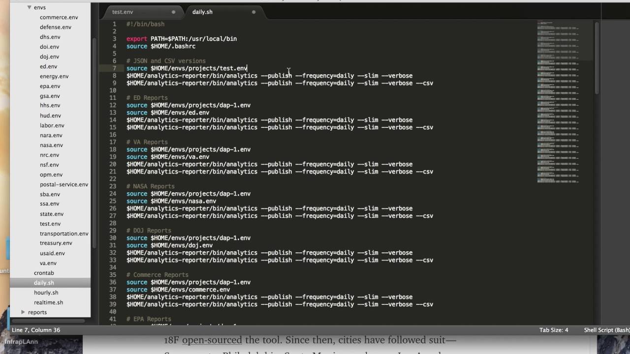 Implementing 18F's Digital Analytics Program (A Guide) — Part 2 | by Jeremy  Molayem | DataLA | Medium