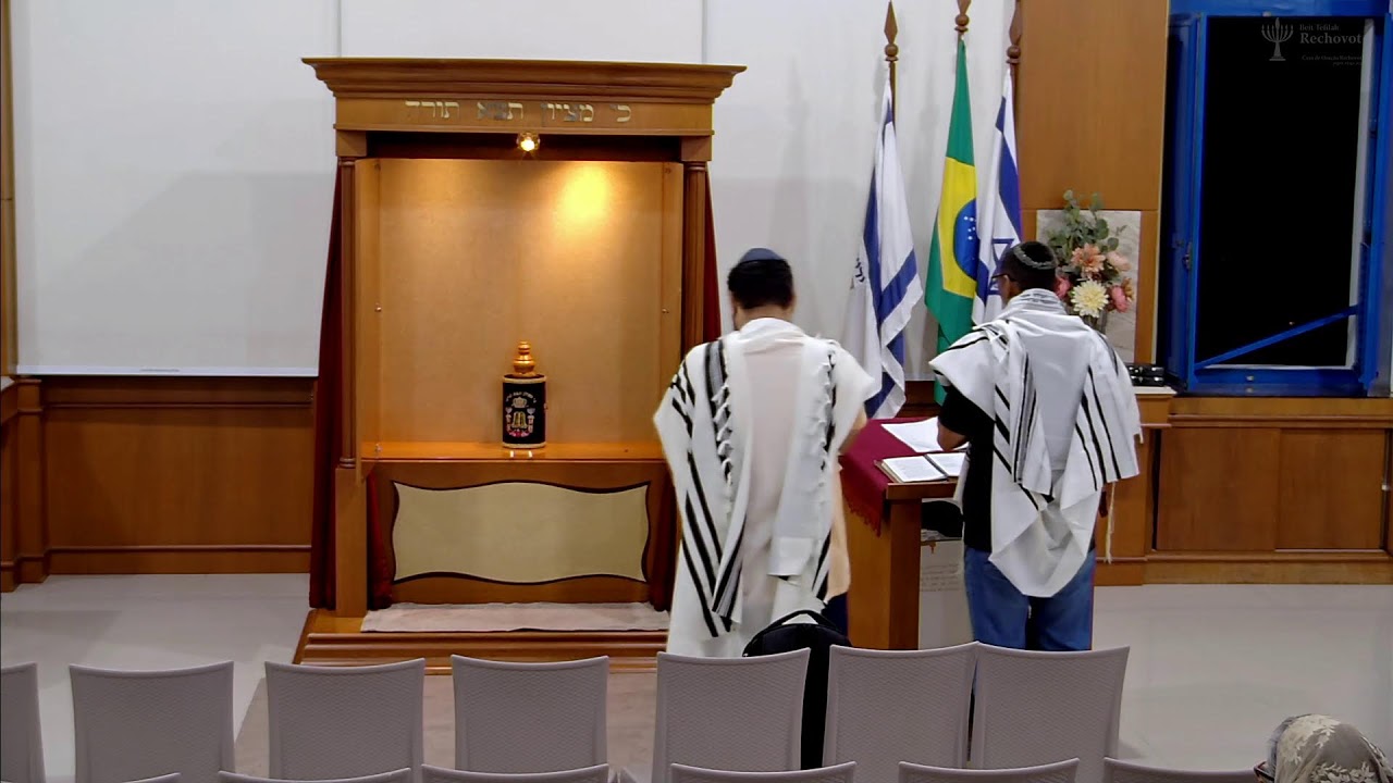 10.03.2024 Rosh Chodesh "Cabeça do mês" Adar II Beit Tefilah