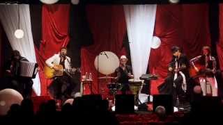 The Trews - The Traveling Kind (Live from Glenn Gould Studio)