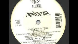 Famous Artifacts - C'mon Wit Da Git Down (1994) Net Worth