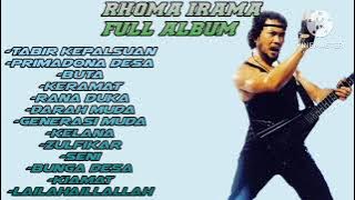 lagu Rhoma irama full album tabir kepalsuan