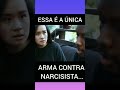 QUAL É A MAIOR ARMA CONTRA UM NARCISISTA Narcisismo QUAL É A MAIOR ARMA CONTRA UM NARCISISTA Narcisismo