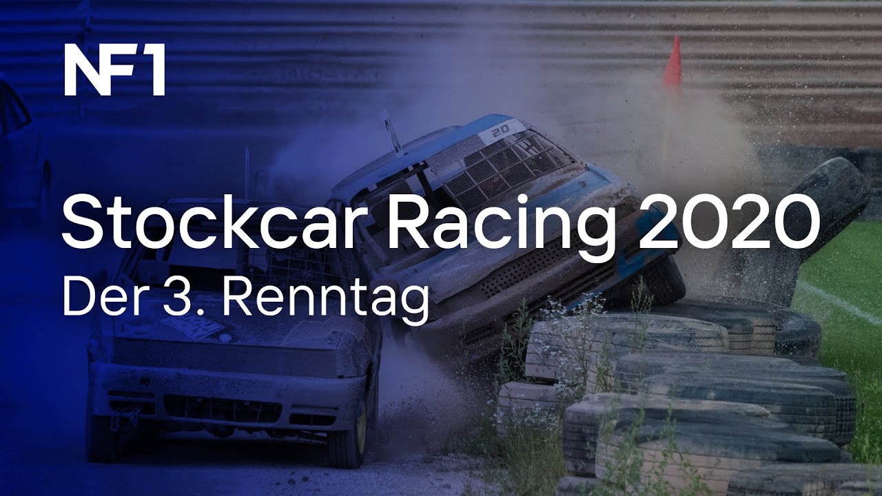 Stockcar Racing - Der 3. Renntag | 22.08.2020 | NF1