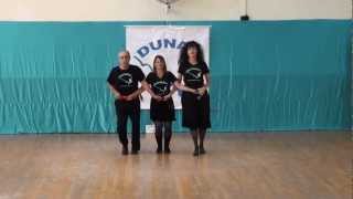 Video thumbnail of "Bucimis, Bulgarian folk dance"