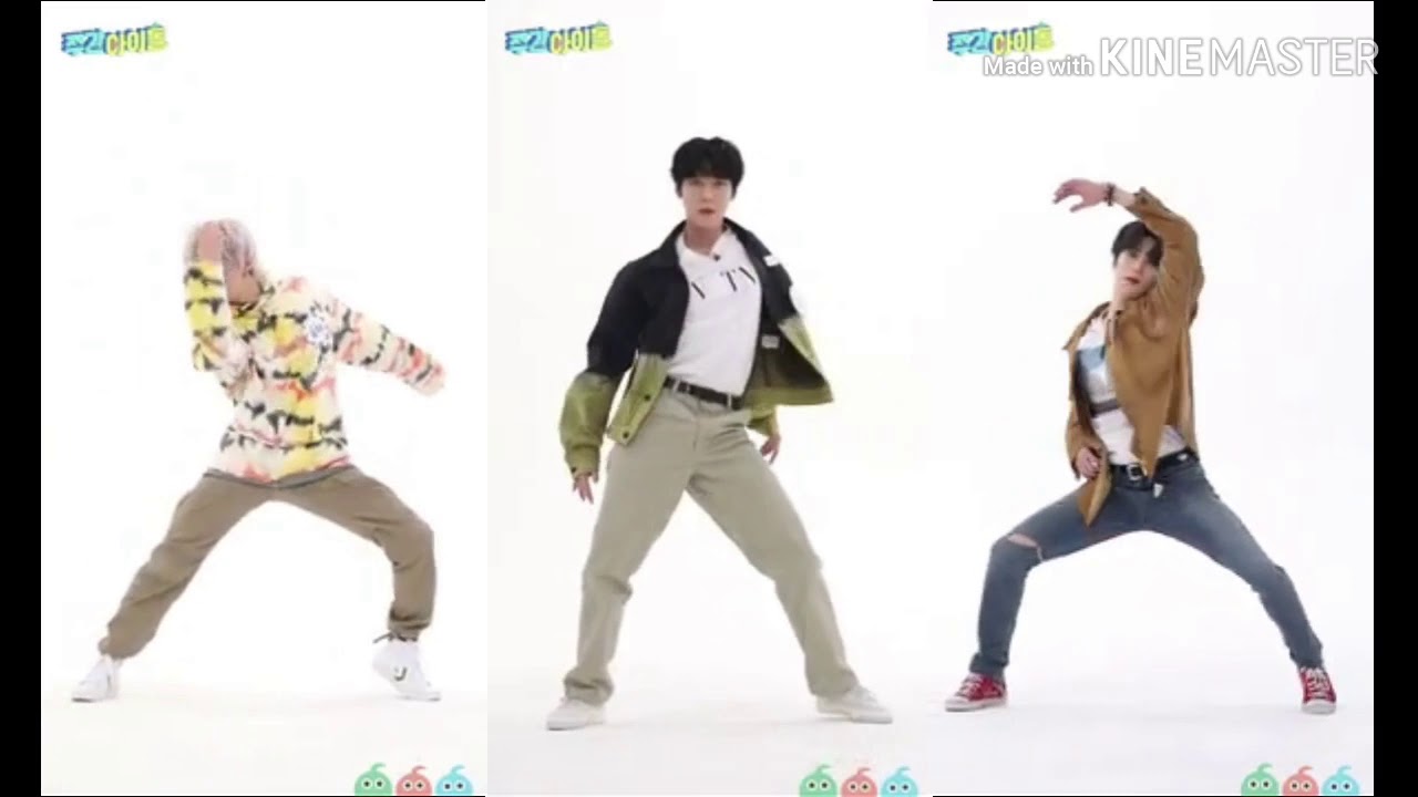 Nct 127 Kick It Self Fancam Weekly Idol Yuta Doyoung Jaehyun Ver 