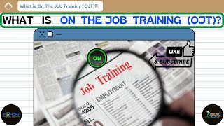 What is On the Job Training? (OJT) what is OJT? #HRM #kobciso_academy #afsomalia