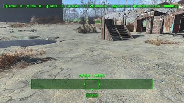 Fallout 4 Bug PiP Boy Locations not working
