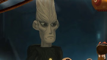 Broken Age - Achievement Not Everyone has the Stomach for Perfection