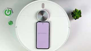 XIAOMI रोबोट वैक्यूम S40 - ऐप के साथ कैसे सेटअप करें screenshot 3