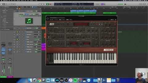 Making an Acid Techno track (Amelie Lens/Charlotte De Witte) in Logic Pro X - Part 6