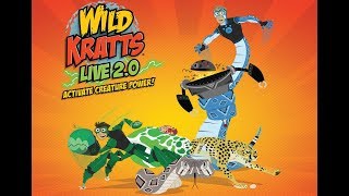 Wild Kratts 2.0