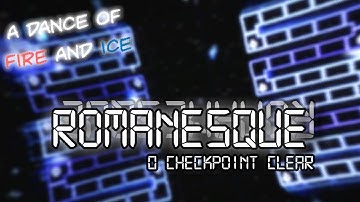 ADOFAI CUSTOM | Halv - Romanesque Clear! [Map by Tiara]