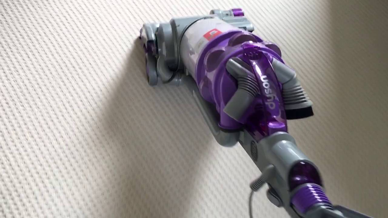 Vacuuming with my grandparents' Dyson DC14 YouTube