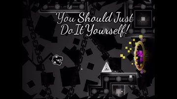 ‘I can’t fix you’ - The Living tombstone (Geometry dash)