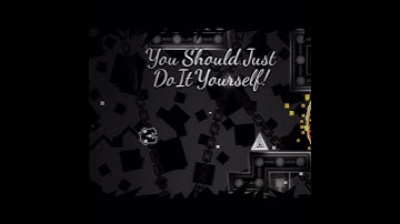 ‘I can’t fix you’ - The Living tombstone (Geometry dash)