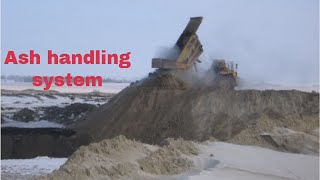 Ash handling system | Power Plant engineering | Explanation in Tamil screenshot 3