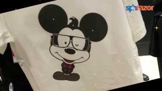 Create your own Disney tee at Uniqlo's new concept store in Shanghai