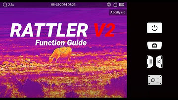 Rattler V2 Function Guide