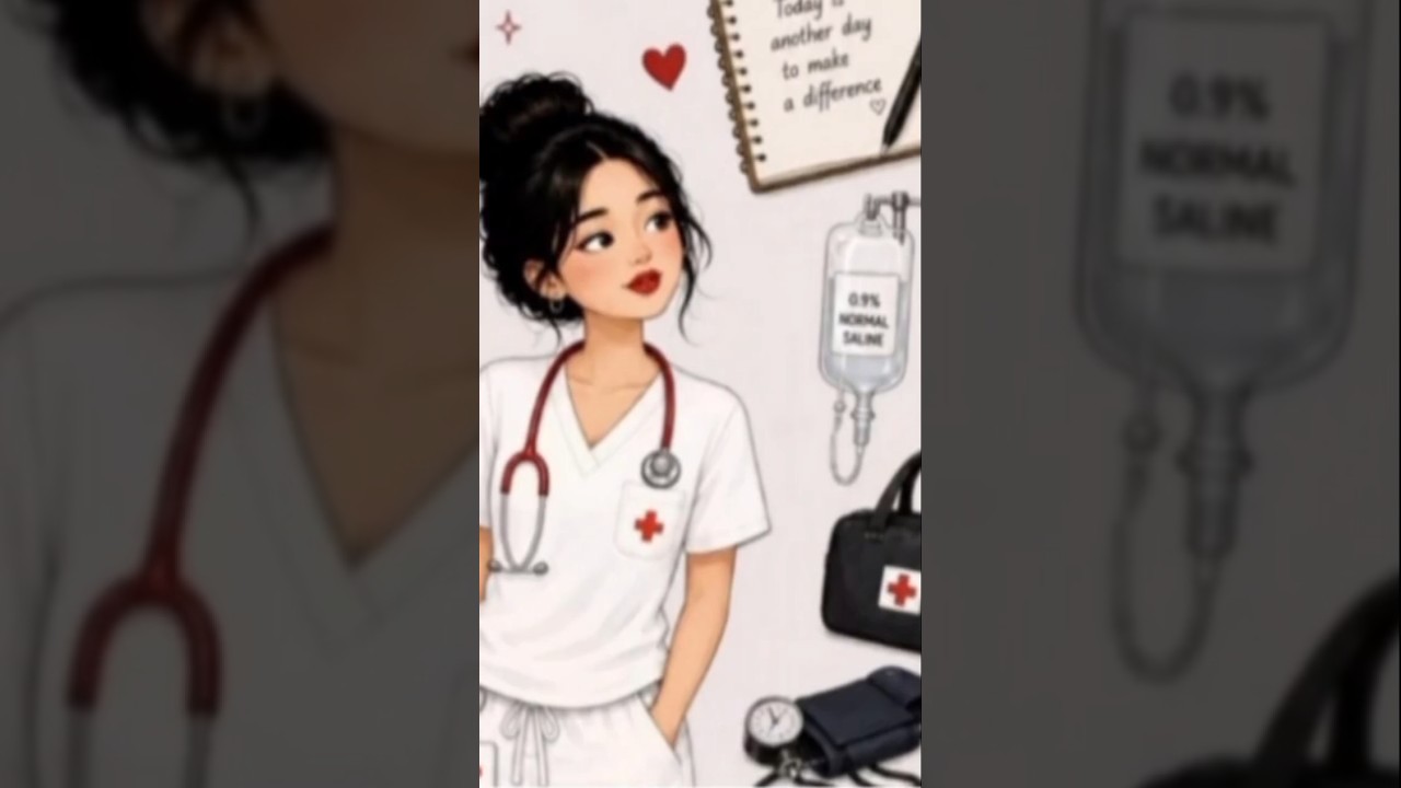 Learn Saudi Arabic and English: At the Hospital in 60 Seconds