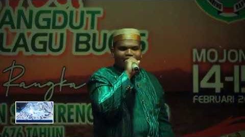FESTIVAL LAGU MERIAHKAN HARI JADI SIDRAP, DIGELAR DI DANAU SIDENRENG (17 FEB 2020)