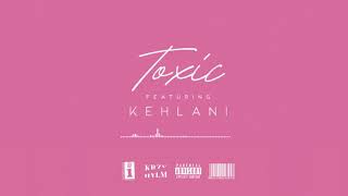 08 Summer Walker - Toxic (feat. Kehlani)