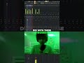 Mixing Hyperpop Beats: How to Make it Tough #shorts