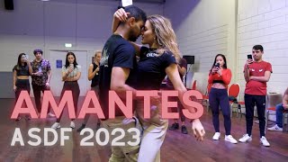 Issam & Charlott I AMANTES - Esme I ASDF 2023