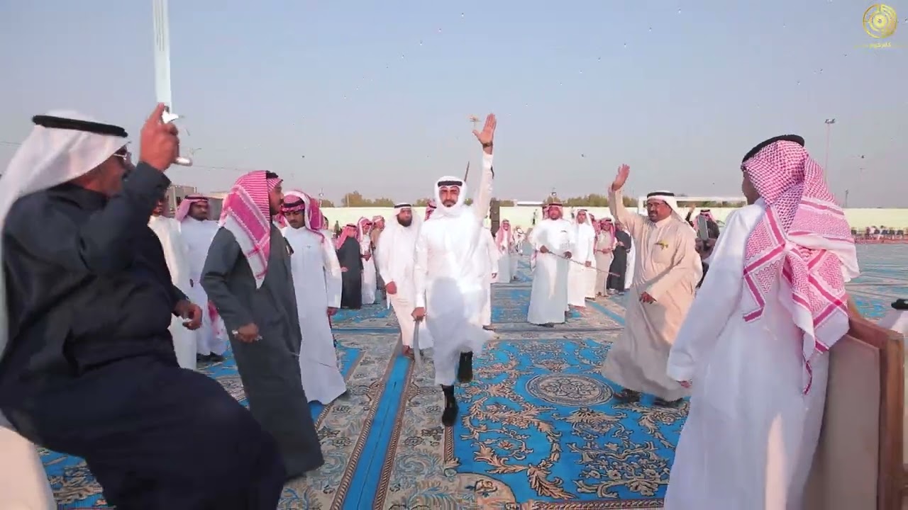 عرضه عصريه | زواج الشاب جابر جناح العمري 