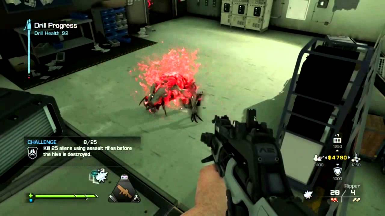 cod ghost *new* invincibility glitch on mayday #2(devastation dlc).