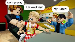 CLINGY BUDDY 🥓 Roblox Brookhaven 🏡 RP - Funny Moments
