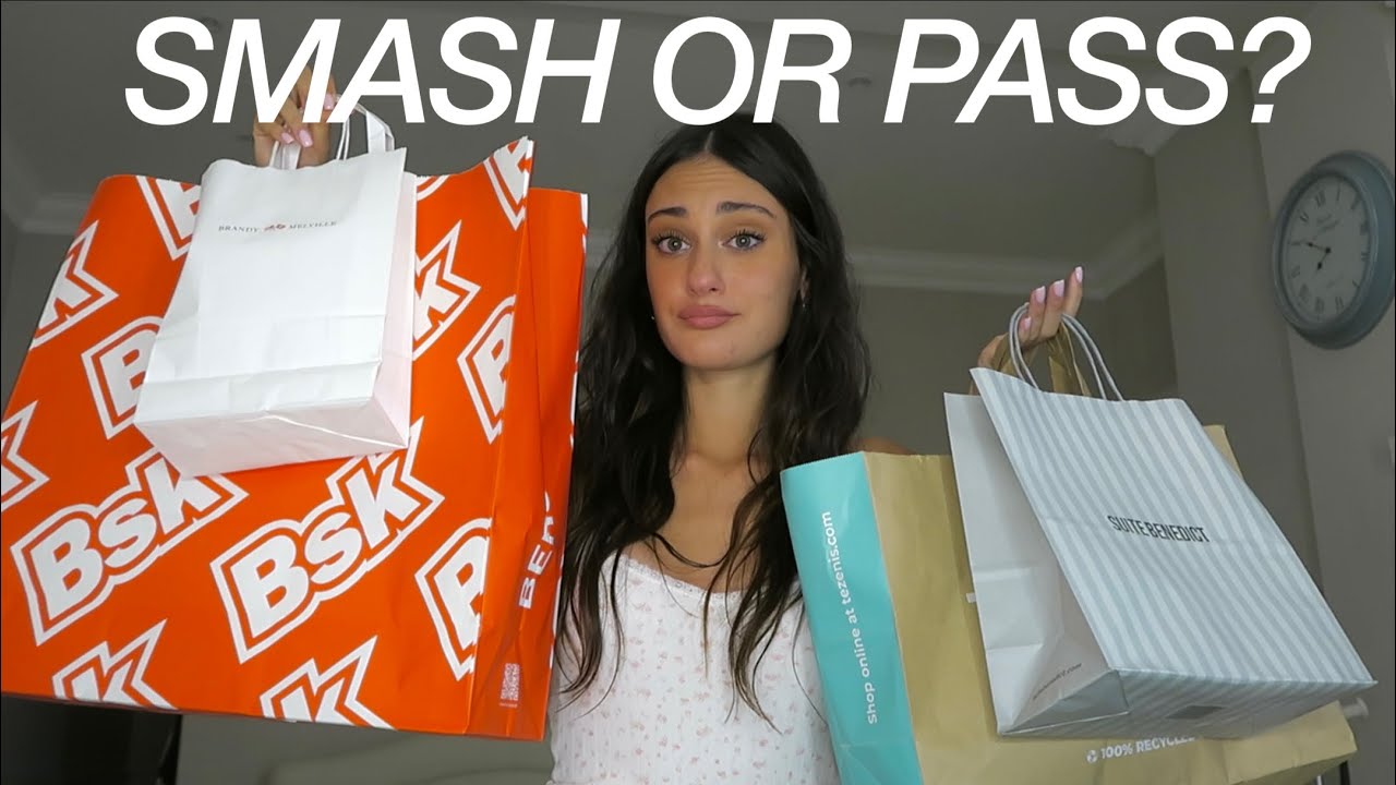 Try On Haul | Virginia