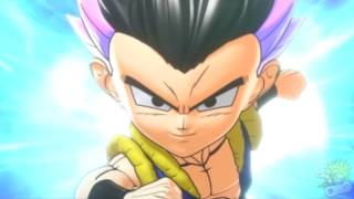 Video thumbnail of "Dragon Ball Fusions Opening (3DS) [1080p HD]"