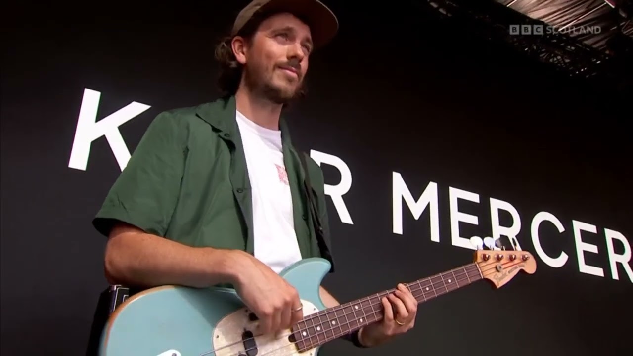 Kerr Mercer - Alcohol - Live @ TRNSMT 2025
