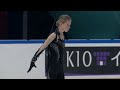 Gabriele JUSKAITE (LTU) | Junior Women Short Program | Gdansk 2023 | #JGPFigure