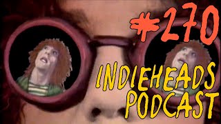 Indieheads Podcast Episode #270: Calling All Girls - A Chat w/ Hilly Michaels