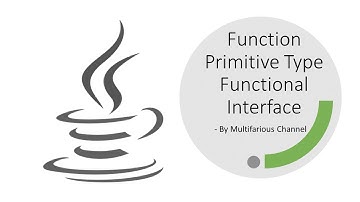 Primitive Type Variant of Function| IntFunction | ToIntFunction | IntToDoubleFunction | Some Example