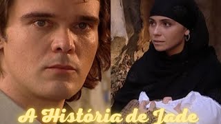 A HISTÓRIA DE JADE- O CLONE (PARTE 9) COMENTADA