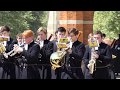 Christs hospital old blues day 19 may 2018 school band