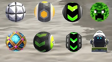 🍊 Going Balls VS Rollance Balls VS Action Ball Games New Race 355 | Android/IOS Games