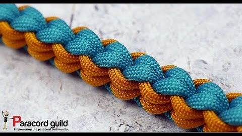 Square kumihimo braid- 8 stranded