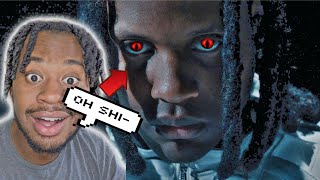 Lil Durk, Alicia Keys - Therapy Session\/ Pelle Coat (Official Video) Reaction! #DeeReActs