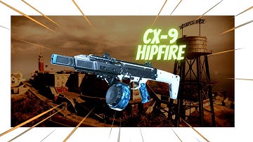 Hipfire setup for the CX-9 is so...!!