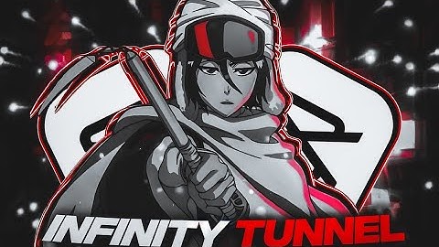 INFINITY TUNNEL🔥||Capcut Tutorial||#anime #capcut #tutorial #gojo