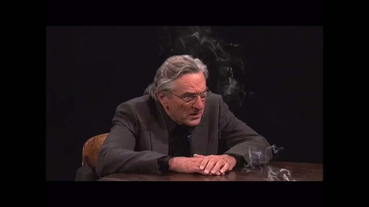 Robert De Niro SNL Are you talking to me? Taxi Driver - YouTube