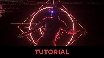 [C4D] Dancing Hacker Tutorial