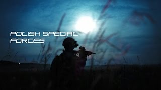 POLISH SPECIAL FORCES