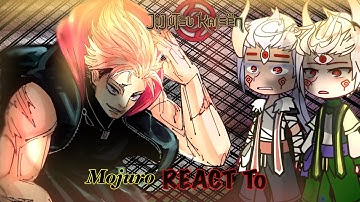Mojuro React to Itadori Yuji + Future || Itadori vs Sukuna + Itadori Domain | jjk React🇸🇦🇺🇸